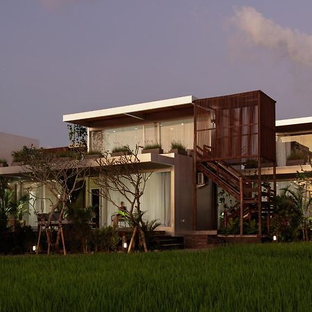 Unit Space Village Canggu Exterior foto