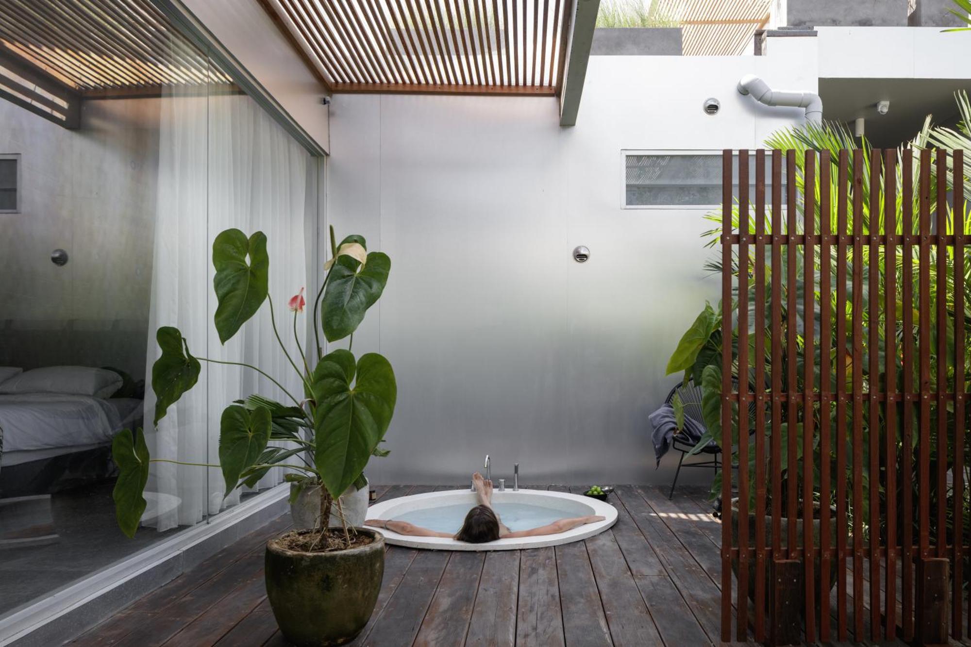 Unit Space Village Canggu Exterior foto