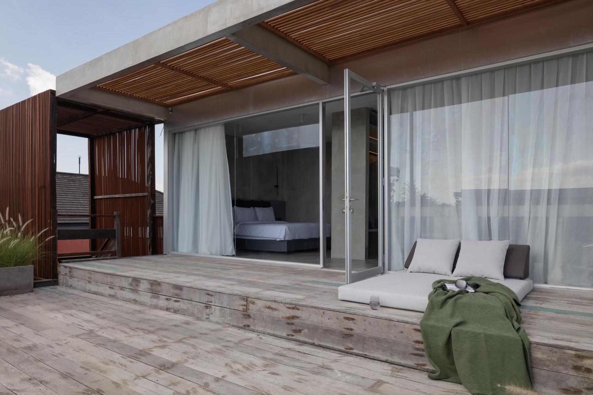 Unit Space Village Canggu Exterior foto