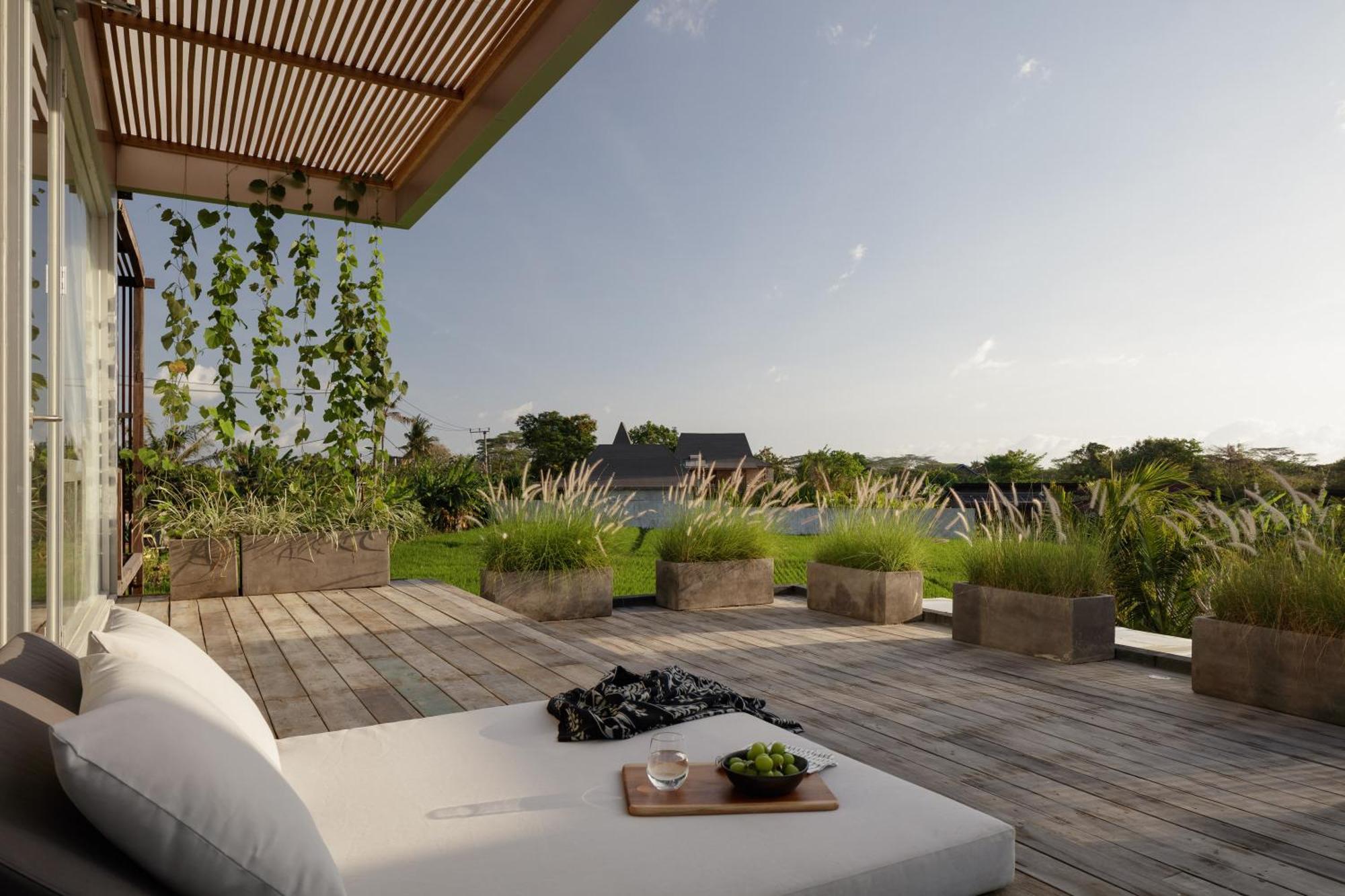Unit Space Village Canggu Exterior foto
