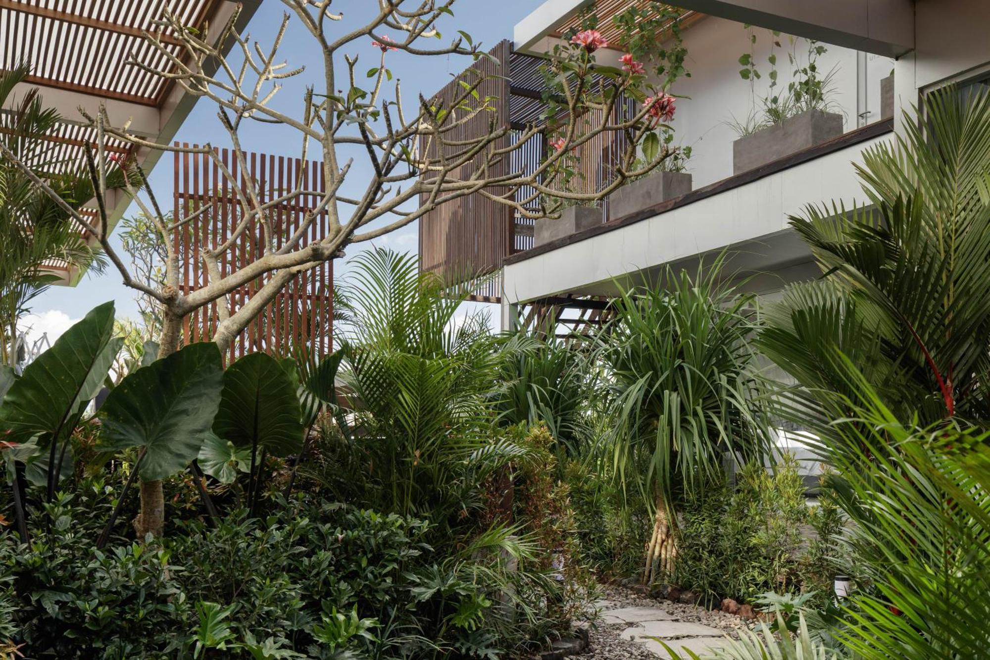 Unit Space Village Canggu Exterior foto