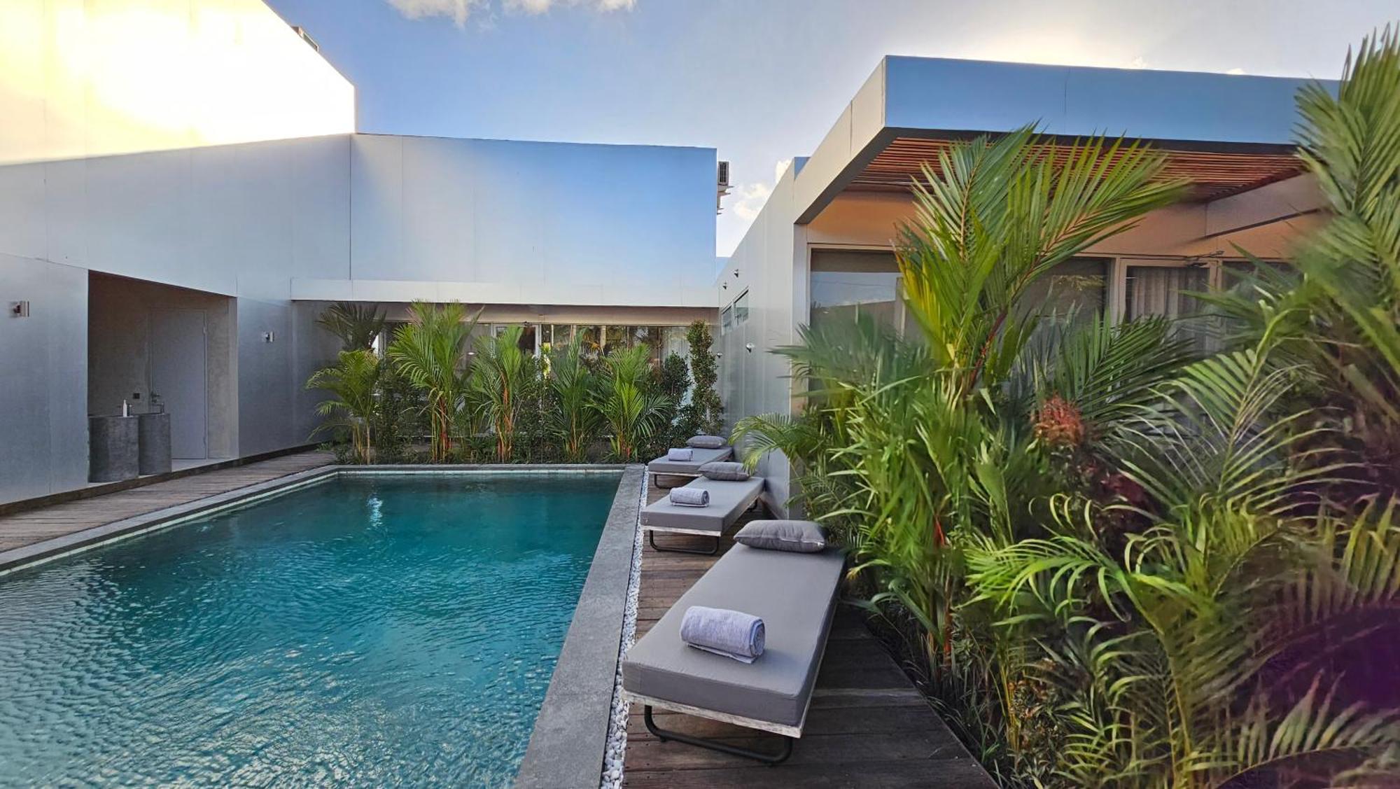 Unit Space Village Canggu Exterior foto