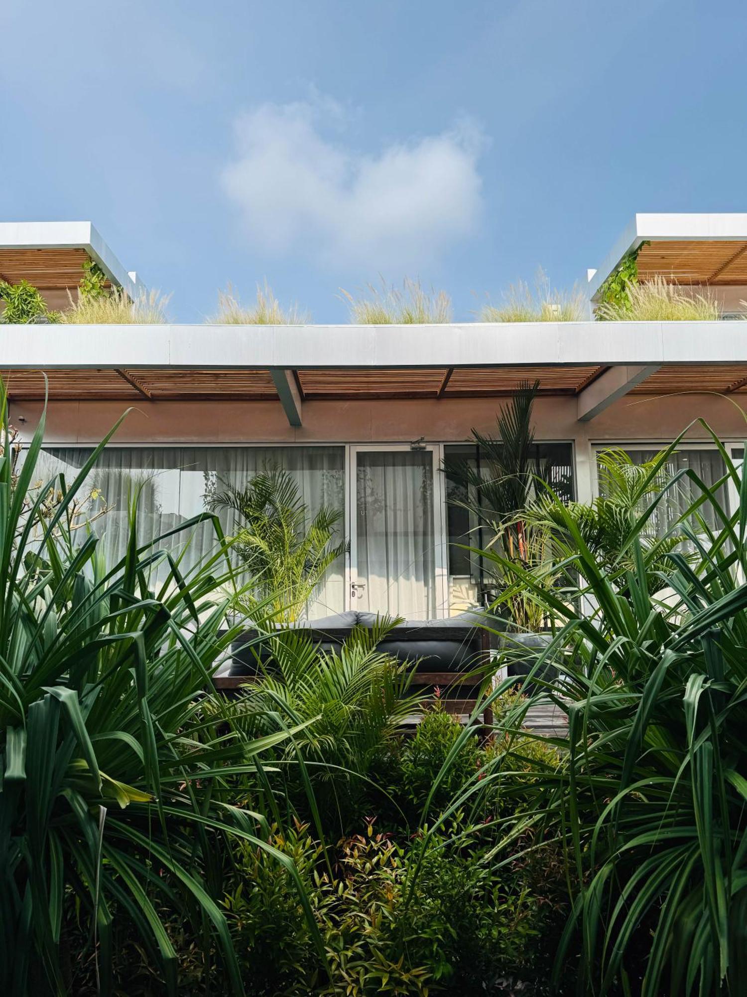 Unit Space Village Canggu Quarto foto