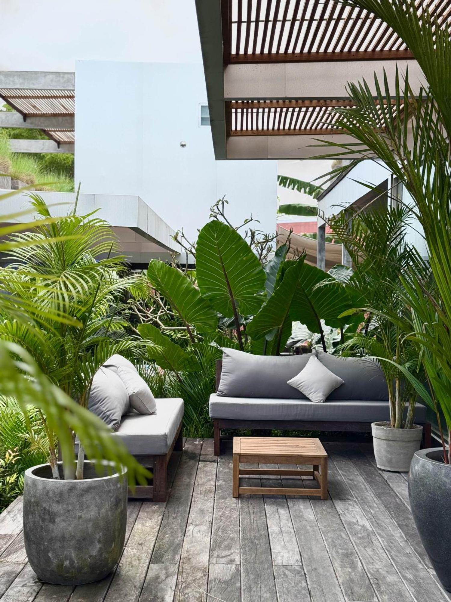 Unit Space Village Canggu Exterior foto