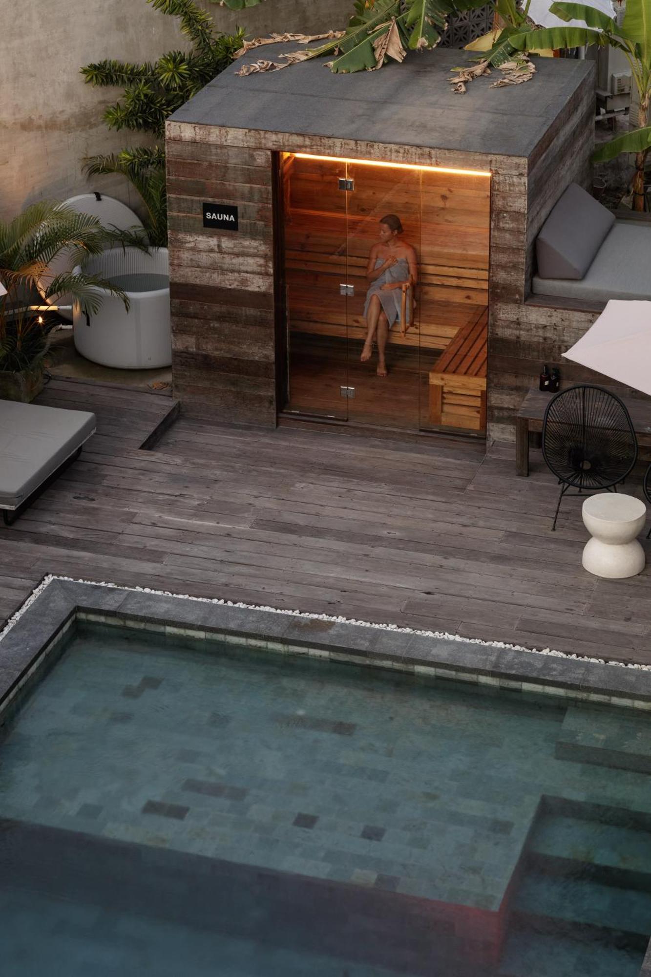 Unit Space Village Canggu Exterior foto